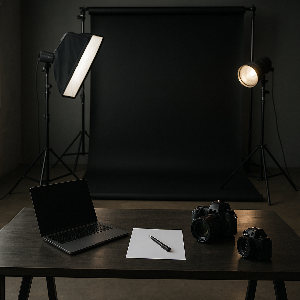 studio pics